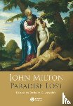 Lewalski, Barbara K. (Harvard University), Milton, John - Paradise Lost