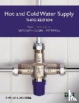 BSI (The British Standards Institution), Garrett, Robert H. - Hot and Cold Water Supply