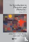 Clark, John W. (University of Western Sydney, Yallop, Collin (Macquarie University, Fletcher, Janet (University of Melbourne - An Introduction to Phonetics and Phonology