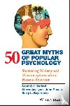 Lilienfeld, Scott O. (Emory University, Lynn, Steven Jay (Binghamton University, Ruscio, John (The College of New Jersey, Beyerstein, Barry L. ((late of) Simon Fraser University - 50 Great Myths of Popular Psychology