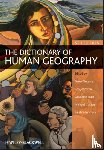  - The Dictionary of Human Geography