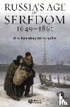 Wirtschafter, Elise Kimerling (California State Polytechnic University) - Russia's Age of Serfdom 1649-1861