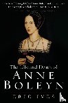 Ives, Eric (University of Birmingham - The Life and Death of Anne Boleyn