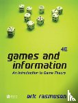 Rasmusen, Eric (Indiana University) - Games and Information