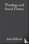 Milbank, John (University of Nottingham - Theology and Social Theory