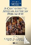  - A Companion to African-American Philosophy