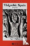 Collins, Roger (University of Edinburgh) - Visigothic Spain 409 - 711