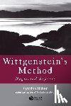 Baker, Gordon P. (Late of University of Oxford) - Wittgenstein's Method
