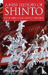 Breen, John (International Research Centre for Japanese studies, Teeuwen, Mark (University of Oslo - A New History of Shinto