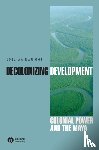 Wainwright, Joel (Ohio State University) - Decolonizing Development