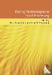  - Drying Technologies in Food Processing