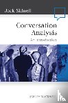 Sidnell, Jack (University of Toronto - Conversation Analysis