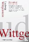 Wittgenstein, Ludwig (Late of University of Cambridge - Philosophical Investigations