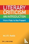 Habib, M. A. R. (Kingston University, UK) - Literary Criticism from Plato to the Present