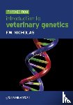 Nicholas, Frank W. (University of Sydney - Introduction to Veterinary Genetics
