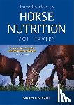 Davies, Zoe (Consultant Equine Nutritionist - Introduction to Horse Nutrition