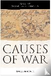 Levy, Jack S. (Rutgers University, Thompson, William R. (Indiana University - Causes of War