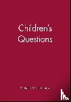 Chouinard, Michelle M. - Children's Questions