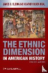 Olson, James S. (Sam Houston State University, Olson Beal, Heather (Stephen F. Austin State University - The Ethnic Dimension in American History