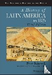 Bakewell, P - A History of Latin America to 1825