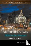 Radcliff, Pamela Beth - Modern Spain