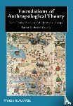  - Foundations of Anthropological Theory