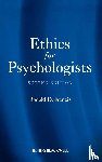 Francis, Ronald D. (Monash University - Ethics for Psychologists