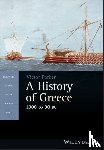 Parker, Victor (University of Canterbury - A History of Greece, 1300 to 30 BC