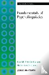 Fernandez, Eva M. (Queens College, Cairns, Helen Smith (Queens College - Fundamentals of Psycholinguistics