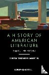 Wagner-Martin, Linda (University of North Carolina at Chapel Hill - A History of American Literature