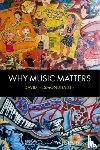 Hesmondhalgh, David (University of Leeds - Why Music Matters
