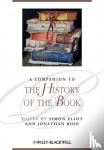  - A Companion to the History of the Book