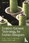 Cooklin, Gerry, Hayes, Steven George (Manchester Metropolitan University), McLoughlin, John (University of Manchester), Fairclough, Dorothy - Cooklin's Garment Technology for Fashion Designers