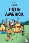 Herge - Tintin in America
