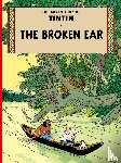 Herge - The Broken Ear