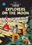 Herge - Explorers on the Moon
