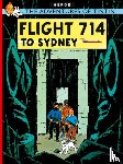 Herge - Flight 714 to Sydney