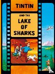 Herge - Tintin and the Lake of Sharks