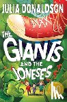 Donaldson, Julia - The Giants and the Joneses