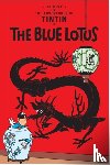 Herge - The Blue Lotus