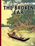 Herge - The Broken Ear