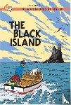 Herge - The Black Island