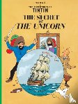 Herge - The Secret of the Unicorn