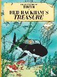 Herge - Red Rackham's Treasure