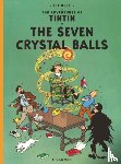 Herge - The Seven Crystal Balls
