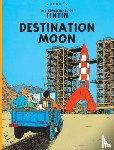 Herge - Destination Moon