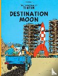 Herge - Destination Moon