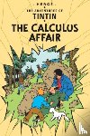 Herge - The Calculus Affair