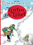 Herge - Tintin in Tibet