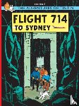 Herge - Flight 714 to Sydney